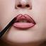 4 Easy & Quick Steps To Apply Perfect Lip Liner  GirlStyle India