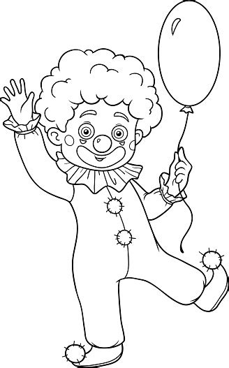 Des tonnes de coloriages de tes heros preferes comme dora ou charlottes aux fraiseset aussi des coloriages a telechargera imprimer et a coloriagespleins. Livre De Coloriage Pour Les Enfants Halloween Caractères Clown Vecteurs libres de droits et plus ...