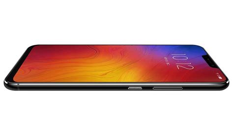 Lenovo Finally Unveils The ‘all Screen Z5 With A Notch