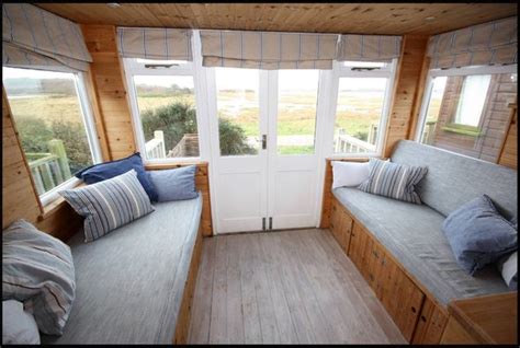 Beach Hut With All Modern Cons Could Be All Yours For £215k Uk
