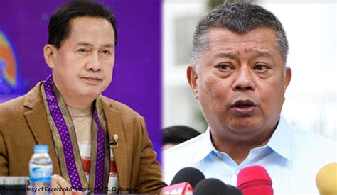 No Us Extradition Request Yet For Pastor Quiboloy Remulla