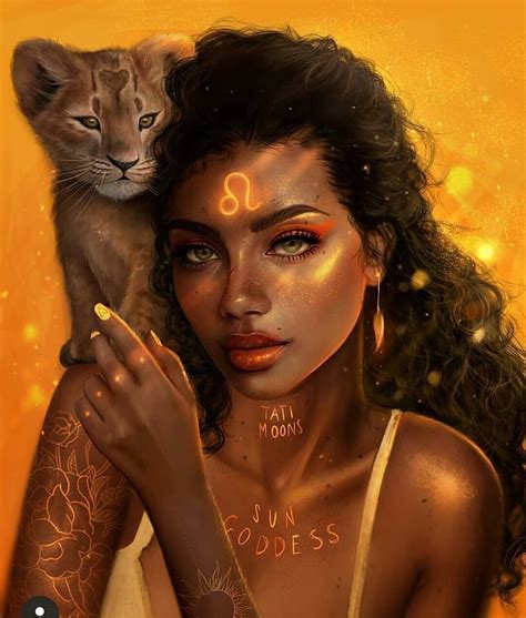 🔮zenful Goddess🔮 On Instagram Sun Goddess☀️👑💫 Tag A Leo Queen 💕🦁💥