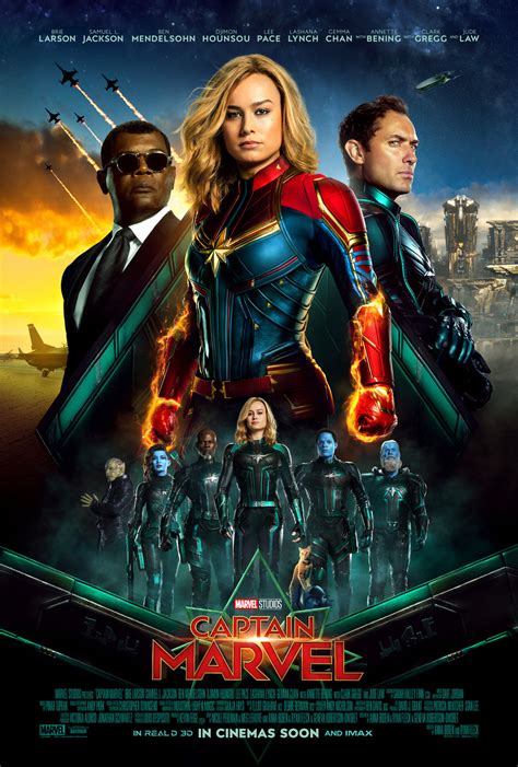 My top 10 favorite Marvel movies till date