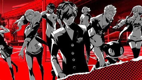 Atlus Seeks To Take Your Heart With New Persona 5 R Teaser Announcement