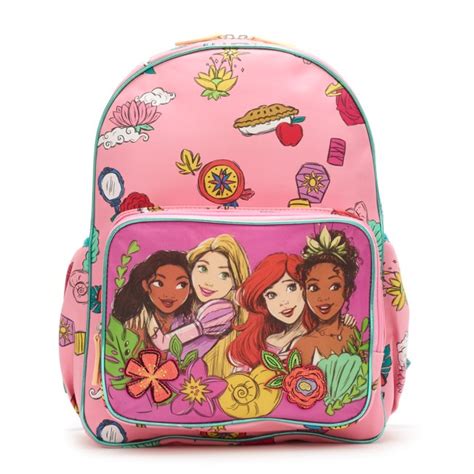 Disney Princess Backpack Disney Store