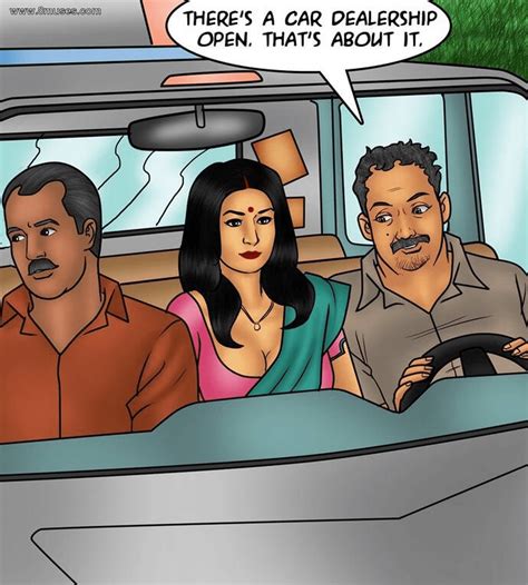 Free Comic Savita Bhabhi