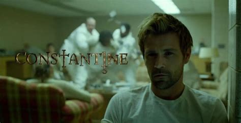 Constantine Season 1 Episode 1 Non Est Asylum Review