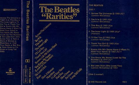 It was the first harrison composition to be featured on a beatles single. The Beatles - "The Inner Light" | Don't Forget The Songs 365