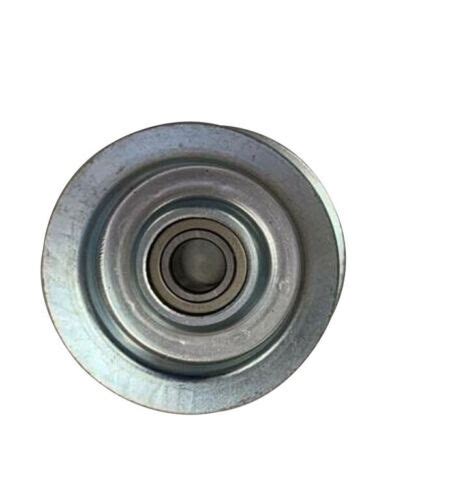 GY22172 GY20067 Flat Idler Pulley For 42 48 Mower Deck Fits John