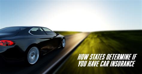 Calculate how much you could get from the coronavirus stimulus checks via grow with acorns+cnbc. How States Determine If You Have Car Insurance - ICA Agency Alliance, Inc.