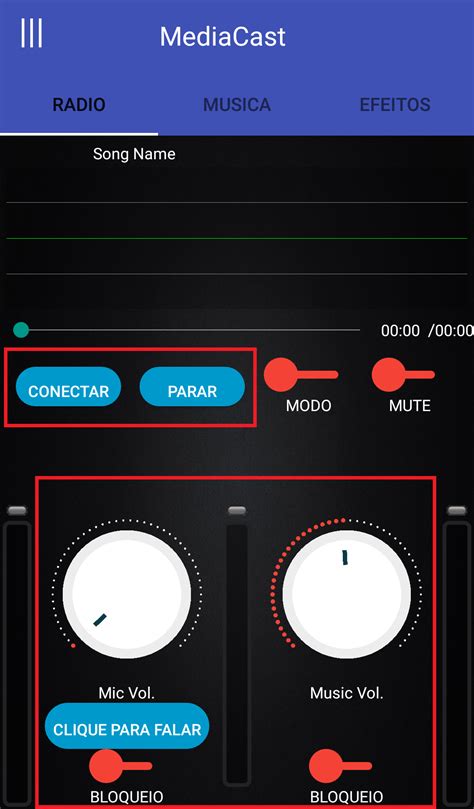 Como Transmitir A Rádio Ao Vivo Com Um Celular Android Pelo Mediacast Central De Ajuda