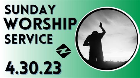 Sunday Worship Service Youtube