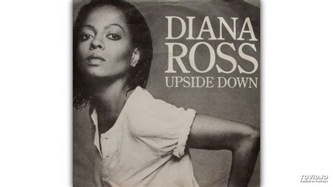 Diana Ross Upside Down Hq Audio Youtube