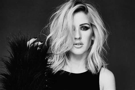 Ellie Goulding Shines With Strength On ‘delirium’