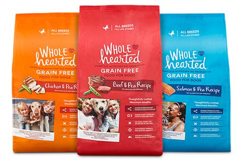 Portions of footage found in this video are not original content produced by the top 5 review. WholeHearted Dog Food: Dry Dog Food | Petco