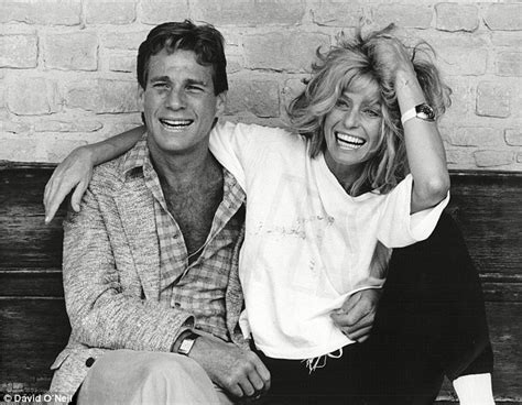 Ryan Oneal On His 18 Year Relationship With Farrah Fawcett Daily