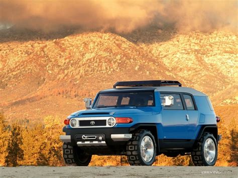 Why Isnt There A 2021 Toyota Fj Cruiser Offering Retro 4x4 Looks With