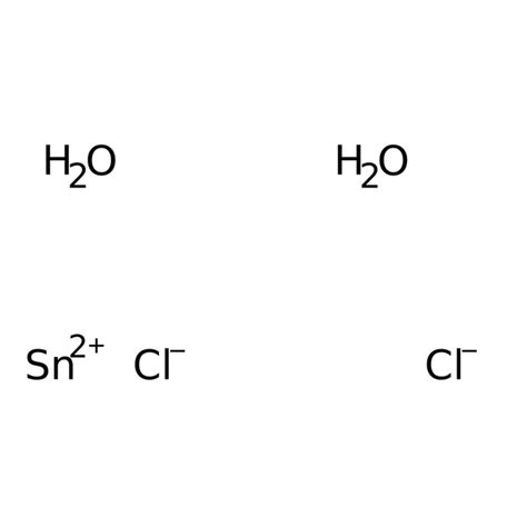 Tinii Chloride Dihydrate 98 Acs Reagent J K Enterprises