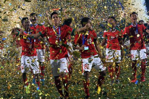 Maybe you would like to learn more about one of these? Daftar Pemain Timnas Indonesia U-16 di Piala Asia U-16 ...