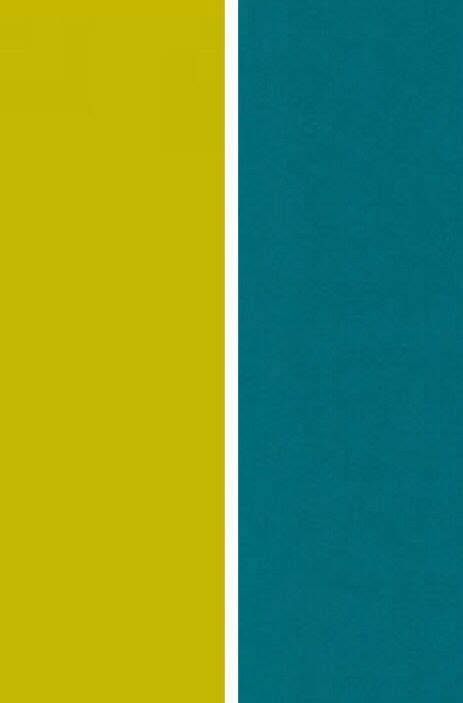 Chartreuse And Teal An Amazing And Fresh Colour Combination Color