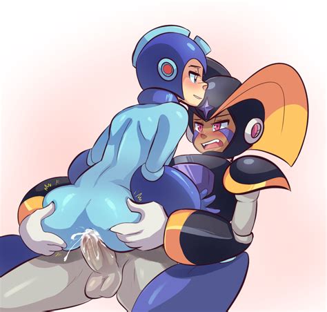 Post 1495271 Bass Mega Man Mega Man Character Drcockula