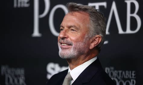 Jurassic Parks Sam Neill Reveals His Cancer Is In Remission After