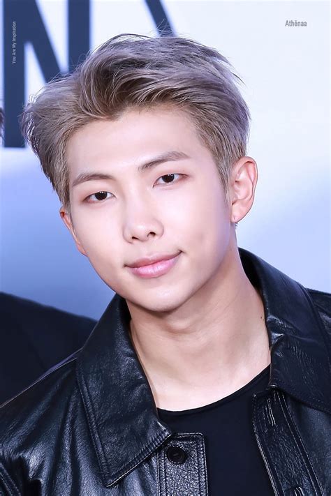 Pin By Kayla On Bts Kim Namjoon Namjoon Bts Rap Monster