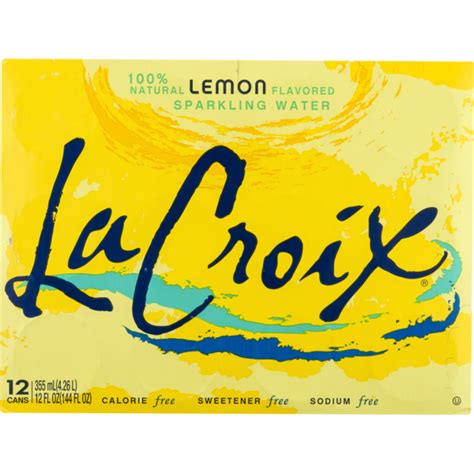 30 La Croix Nutrition Label Label Design Ideas 2020