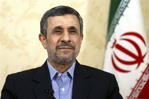 Irans Ahmadinejad Takes Surprising Interest In Us College Football