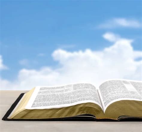 Holy Bible Book Stock Photo By ©billiondigital 129204162