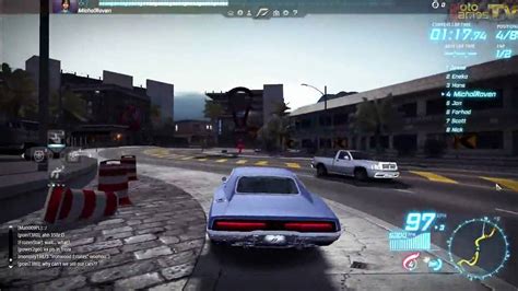 Need For Speed World Beta Offline Race Gameplay Youtube