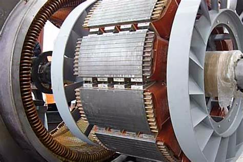 Potencia Industrial Hydro Generators