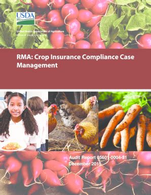 Rma crop production and revenue insurance products— presentation transcript insurance letter of authority template to Download ...