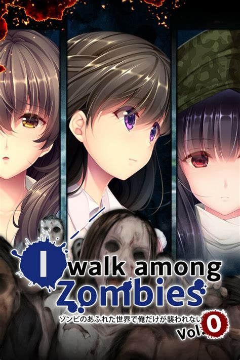 I Walk Among Zombies Vol 0 Sekai Project