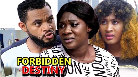 forbidden destiny season 1and2 new movie mercy johnson 2019 latest nigerian nollywood movie full