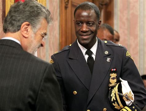 New Cleveland Police Chief Calvin Williams Built Reputation As