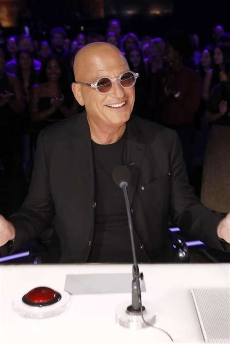 Howie Mandel Talent S Just Part Of The Equation On AGT In Agt Howie Mandel America S