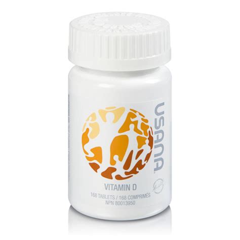 Supplementsare designed to be additions to your diet. USANA Vitamin D | USANA Canada