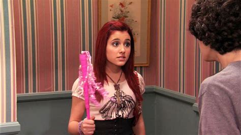 best of ariana grande as cat valentine in victorious youtube