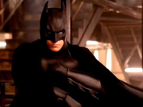 Top Comic Book Adaptaions No 26 Batman Begins Christopher Nolan