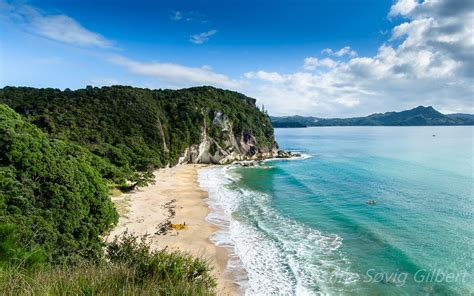 Hidden New Zealand North Island Beaches Lonely Bay Best Photo Spots