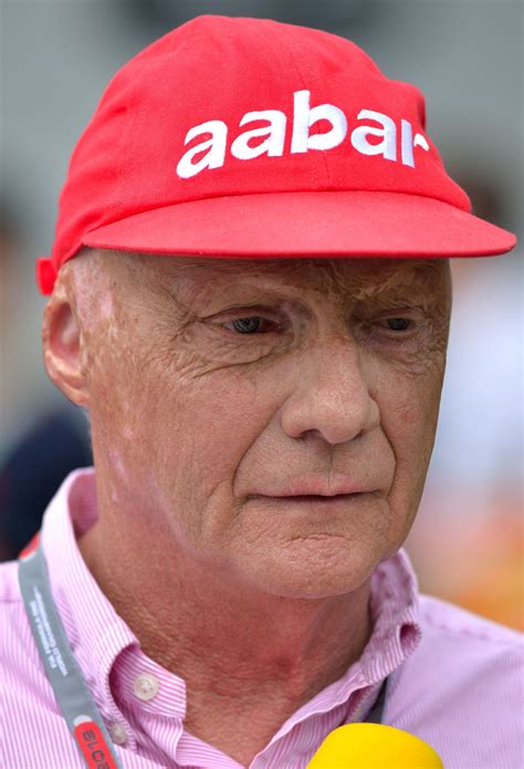 Pictures Of Niki Lauda