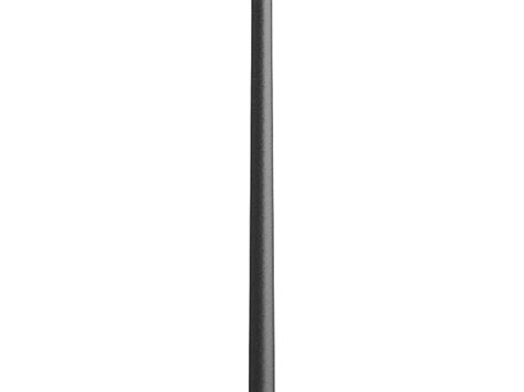 6 M Cylindrical Tapered Galvanised Steel Pole For Vekter Spt160147