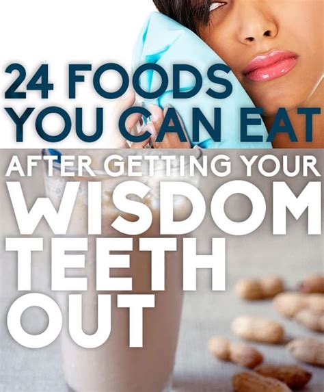 I'd kill for a burger right now. 24 Foods You Can Eat After Getting Your Wisdom Teeth Out ...