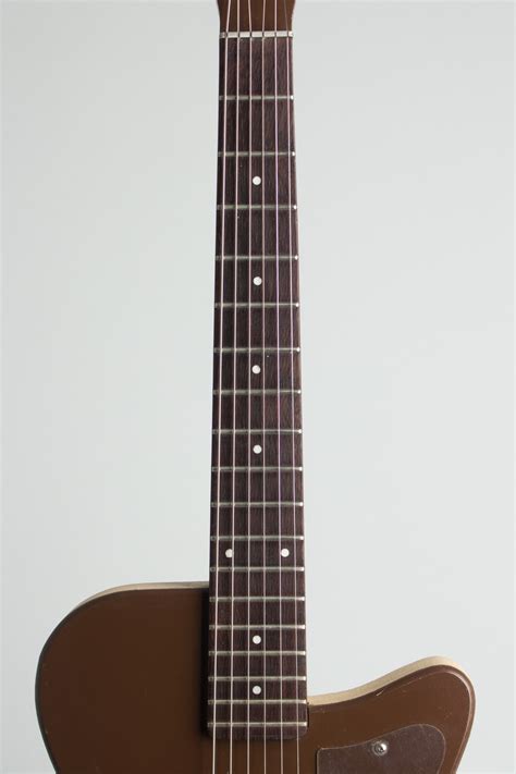 Silvertone Model 1304 Wishbook Special Semi Hollow Body Electric Guitar