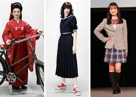 The Fascinating World Of Japanese School Uniforms