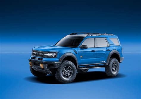 2022 Ford Bronco Raptor Price Specs Release Date