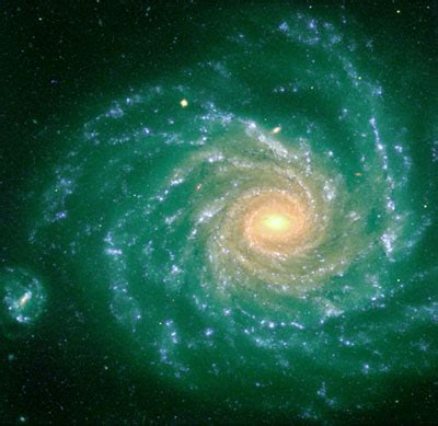 While we have a pretty elevated view of ourselves as humans, whenever we peer into the cosmos we really see how small we are in compared to the rest of whats out there. ESA - Space for Kids - Galaxies