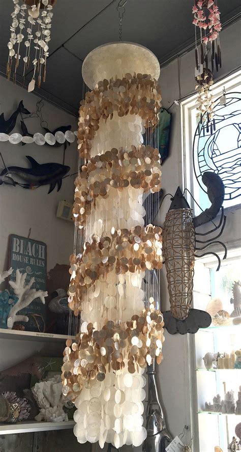 Below is our gallery that is diy capiz shell chandelier to give an idea of what different sorts of styles to you. Magical Pearlized Capiz Cihandelier (With images) | Capiz ...