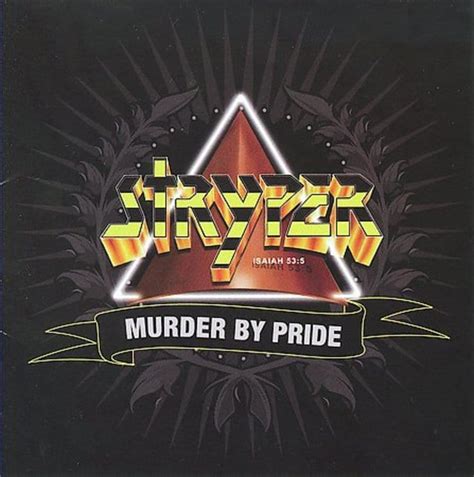 Stryper Murder By Pride Cd 2009 King Japanzoom